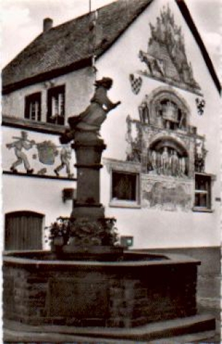 56333 Winningen Weinhexenbrunnen * ca. 1950