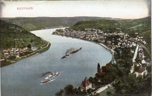 56154 Boppard * ca. 1920
