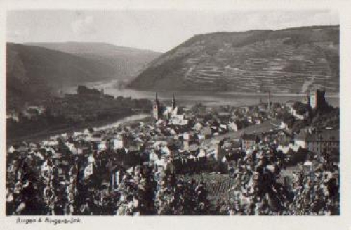 55411 Bingen Bingerbruck * ca. 1940
