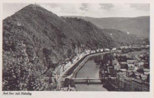 56130 Bad Ems mit Baederley * ca. 1940