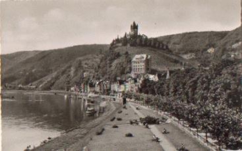56812 Cochem o 21.10.1960
