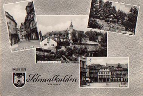 98574 Schmalkalden o 17.7.1962