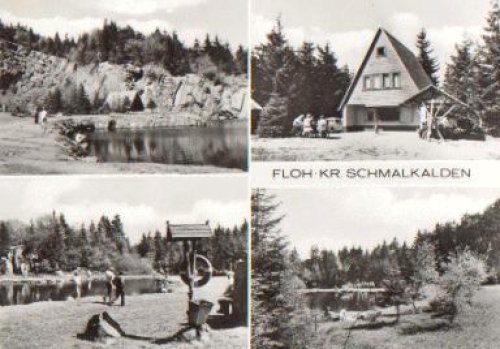 98593 Floh Bergsee am Huhnberg * ca. 1975