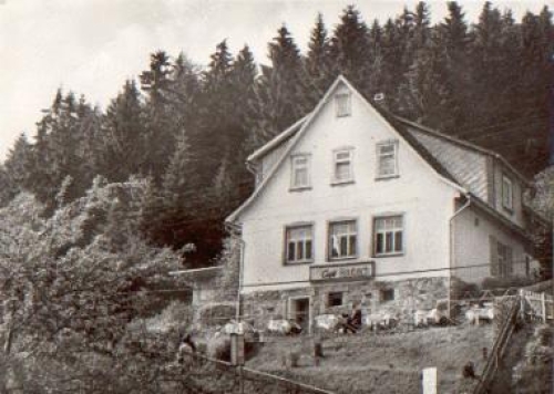 98666 Heubach Cafe o 8.3.1976