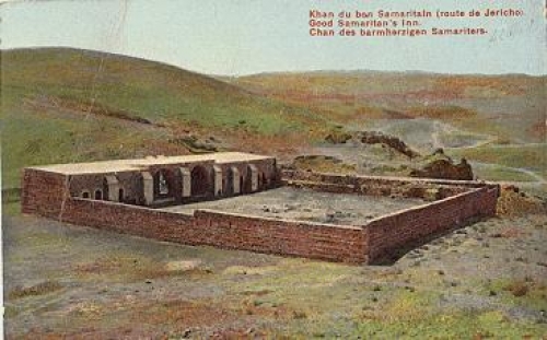 Israel Chan of the Good Samaritan o 07/23/1914