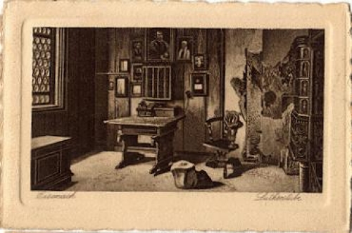 Eisenach Lutherstube o 14.6.1927
