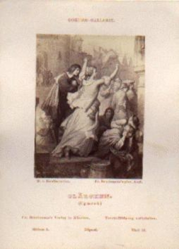 Goethe-Galerie, Clärchen, Egmont * ca. 1940