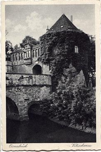 Osnabruck Vitischanze *ca. 1930