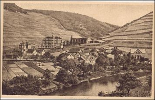 53505 Altenahr postcard * approx. 1930