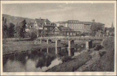 53474 Ahrweiler Kurhaus o 5.4.1928