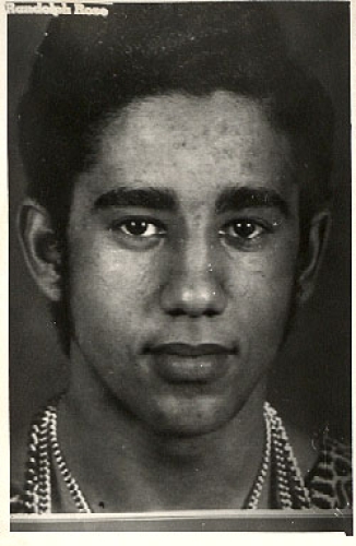 Rose Randolph singer and actor
