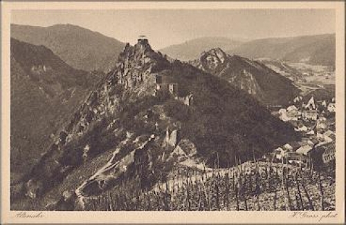 53505 Altenahr postcard * approx. 1920