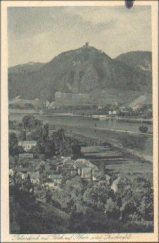 53639 Rolandseck Drachenfels * ca. 1940