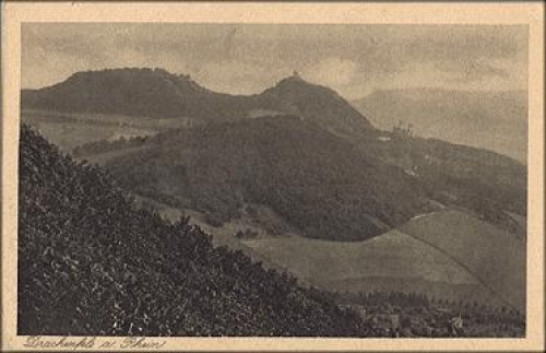53639 Konigswinter Drachenfels * 18.6.1944