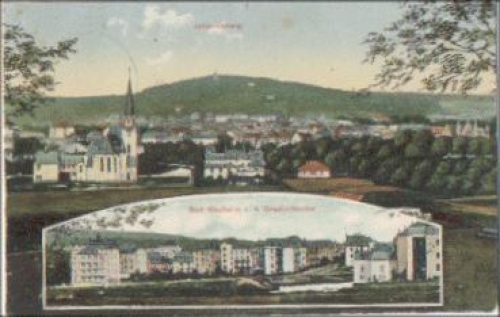 61231 Bad Nauheim o 10.5.1911