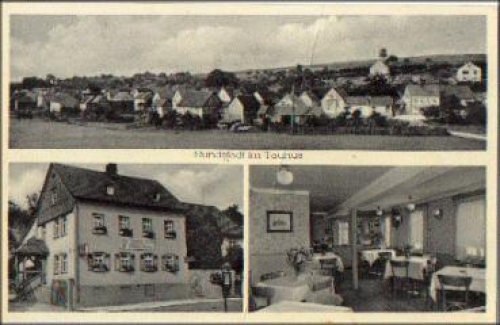 61279 Hundstadt * ca. 1940
