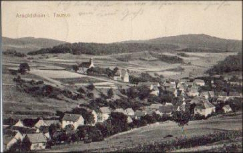 61389 Arnoldshain o ca. 1910