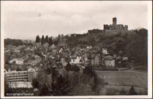 61462 Koenigstein  o 21.8.1957