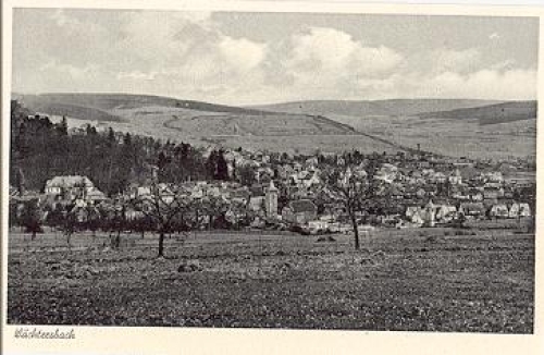 63607 Waechtersbach * ca. 1940