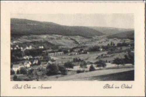 63619 Bad Orb Orbtal o ca. 1950
