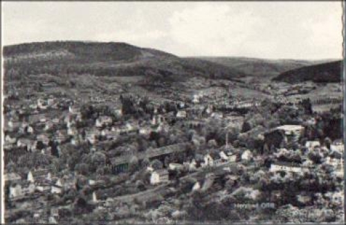 63619 Bad Orb * ca. 1950