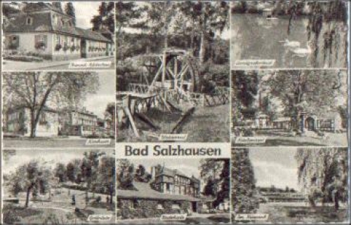 63667 Bad Salzhausen o 10.2.1961