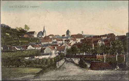 63683 Ortenberg o 17.6.1918