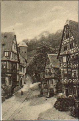63897 Miltenberg Schnatterloch * 1920