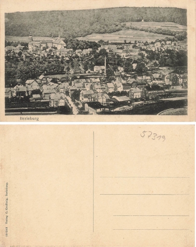 57319 Berleburg * um 1920