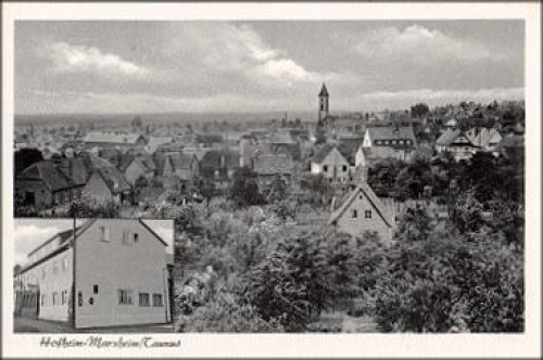 65719 Hofheim-Marxheim * ca. 1940