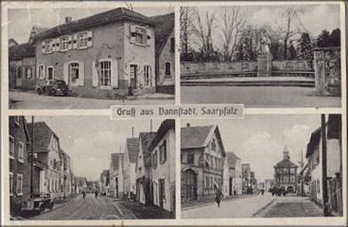 67125 Dannstadt  gebr. 10.4.1949