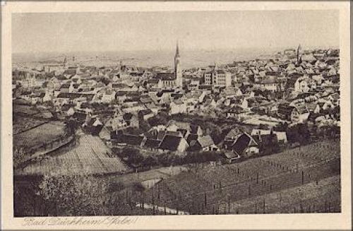 67098 Bad Durkheim * ca. 1910