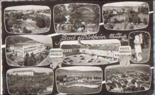 67098 Bad Duerkheim * ca. 1960