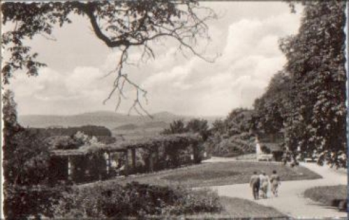96126 Schloss Altenstein * ca. 1960