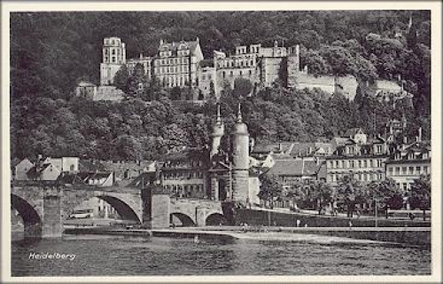 Heidelberg *ca. 1930 
