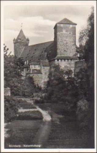 Nuremberg Imperial Stables * around 1940