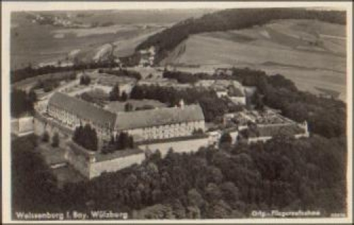 91781 Weissenburg Airplane photo o 12.6.1938