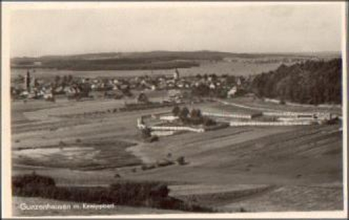 91710 Gunzenhausen gebr. ca. 1940