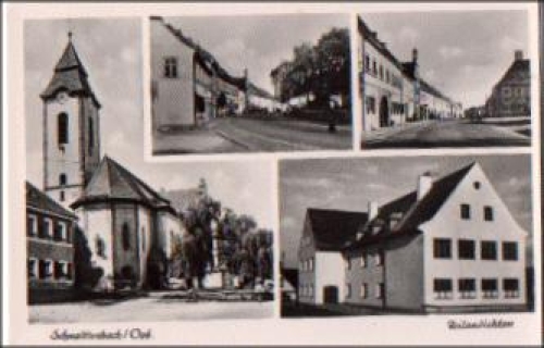 Schnaittenbach Oberpfalz * ca. 1940