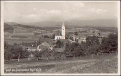 94541 Grattersdorf gebr. ca. 1930
