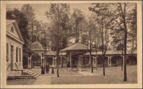 95138 Bad Steben Tempelquelle * 1922