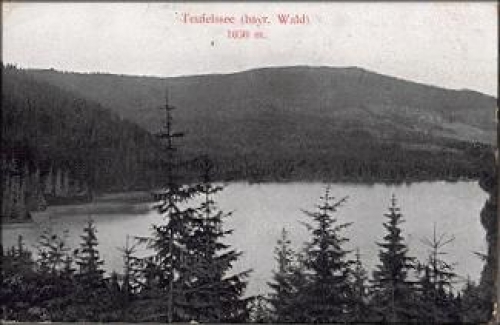94250 Teufelssee * ca. 1920