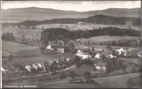 95688 Friedenfels * ca. 1960