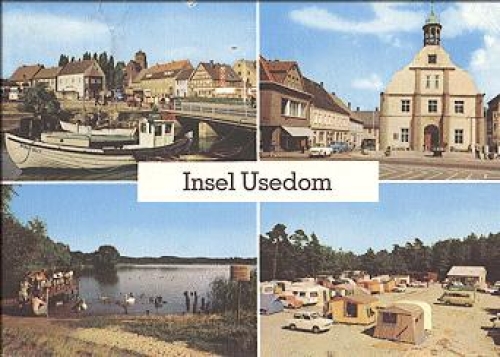 Margrafenheide Rostock o 30.8.1983