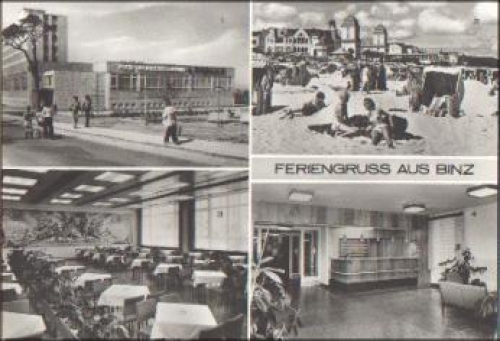 18609 Binz Insel Ruegen o 5.9.1980