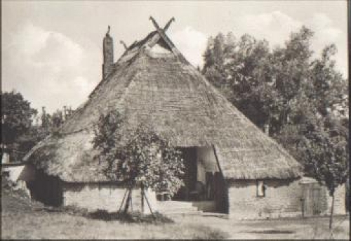 23946 Boltenhagen Bauernhaus o 17.7.1972