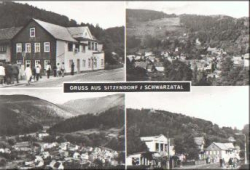 07429 Sitzendorf o 21.9.1980