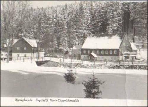 01776 Seyde Zwergbaude  o 10.2.1970