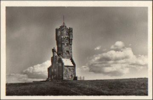 Altvater Gebirge  o 3.9.1950