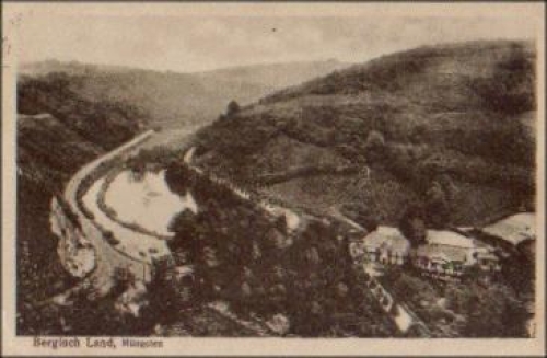 42800 Müngsten o 11.9.1919